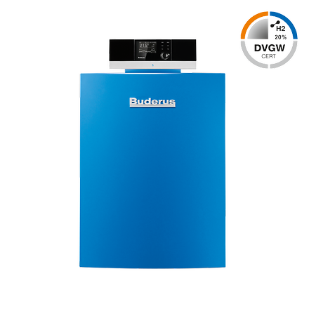 Gas-Brennwertkessel Logano plus GB212